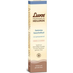 Luvos getöntes Fluid, HELL 12 x 50 мл