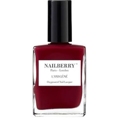 Nailberry L'Oxygene Кислородный лак для ногтей