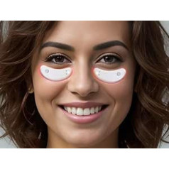 Гаджет-патч для лечения красным светом темных кругов, мешков под глазами, морщин вокруг глаз, маска для глаз с красным светом, дерматологич