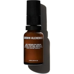 Grown Alchemist Regenerating Eye Cream Anti Ageing - Tetra Peptide & Centella, Vitamin-Rich Care, Reduces Wrinkles, Lines & Dark Circles - Brightens & Tightens Skin - 15ml