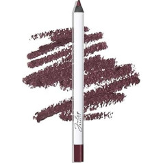 Julep When Pencil Met Gel Sharpenable Multi-Use Longwear Eyeliner Pencil - Berry Brown Matte - Transferproof - High Performance Liner