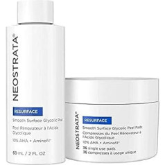 NEOSTRATA Resurface Smooth Surface Glycolic Peel Pack of 2