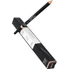 Карандаш для бровей Perfect Brows, профессиональный карандаш с длительным сроком службы, легкая точка под бровями (Crema)