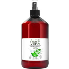 100% натуральное алоэ вера, жидкость, чистое алоэ вера, в спрее, без консервантов, без химикатов, без загустителей, алоэ для ухода за кожей и во