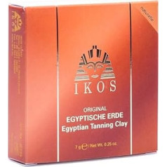Ikos Original Egyptian Earth в зеркале 7 г Компактный / карманный