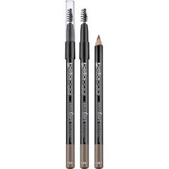 Matita Sopracciglia Bellaoggi Brow Liner - 004 Brown/Red