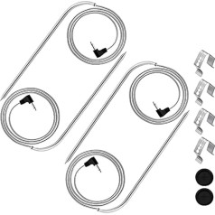 Запасные температурные зонды для мяса 9004190170 для серии Gravity 560/800/1050 (4 комплекта)