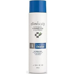 Joico Cliniscalp Очищение кожи головы для очистки натуральных волос 300 мл