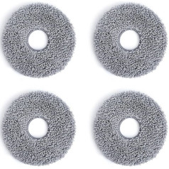 ECOVACS DWP040020 Моющийся коврик для уборки DEEBOT, полиэстер