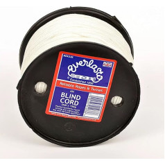 100 м Белый белый 2,5 мм слепой шнур