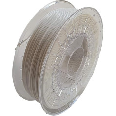 Переработанный филамент из PA 12 - нейлон 1,75 мм - белый белый медведь (белый, 750) для 3D-печати