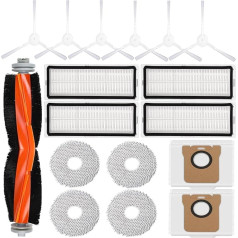 Набор аксессуаров для Dreame L10s Ultra/L10 Ultra/L10s Ultra/Dreame L10S/S10/S10pro/Xiaomi X10, робот-пылесос запасные части аксессуары