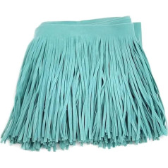 Бахромчатая замшевая кайма, 2 м, 10-30 см, кружевная кайма для одежды, сумок, пальто, латиноамериканских платьев, декорирование, рукоделие, шит