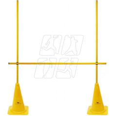 Палка, регулируемые по высоте барьеры - палка + основание 100092 / N/A