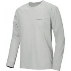 Krekls COOL Long Sleeve T M S Light Grey
