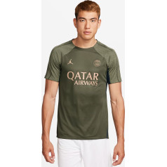 Футболка PSG DF Stike SS Top K 4TH FD7085-327 / XL / зеленый