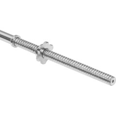 Штанга прямая, гриф 25 мм 150 см 5,6 кг ACTIVE