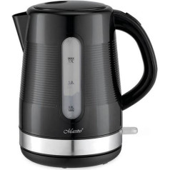 Чайник электрический 1,7 л mr-035-black