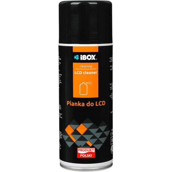 Пена для lcd/tft chplcd4 (400 мл)