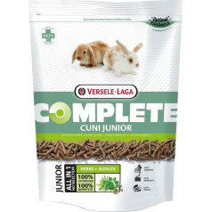 Versele laga complete cuni junior - корм для молодых кроликов - 1,75 кг