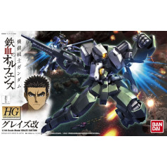 Hg 1/144 graze custom