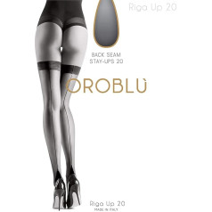 Oroblu Bas Riga сшитые холдеры средние 5'1