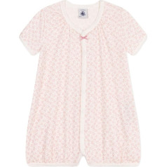 Комбинезон для девочки Petit Bateau Baby Girl Combicourt