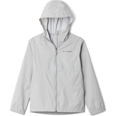 Columbia Kids Baby Girl's Switchback II Jacket (Toddler) Columbia Grey 4T Toddler, Columbia Grey