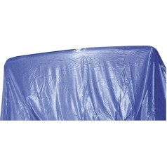 Steinbach 011914 Круглая фольга Диаметр 360 x 90 см Толщина 0,6 мм Синий внахлест