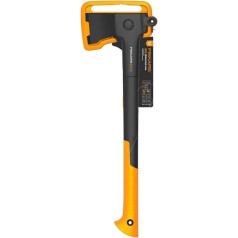 Универсальный топор Fiskars X-series X24 1069104 с лезвием M
