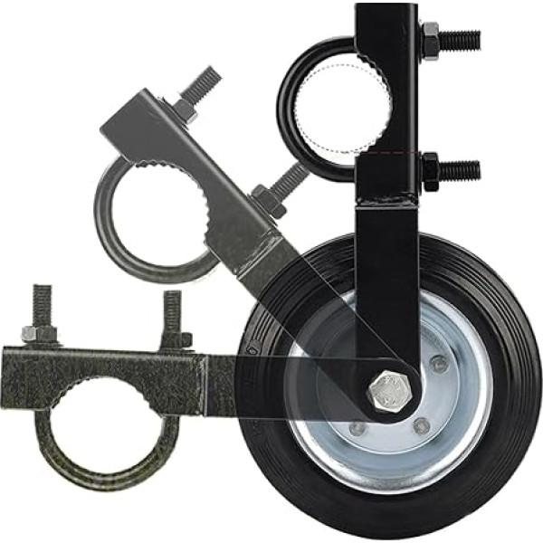 Sghtil Torrad für Zaun, landwirtschaftliche Torrollen | Material für Rolltore, hohe Kapazität, Fluidlager für Scheuneneinfahrtsystem, Zugang für landwirtschaftliche Ausrüstung und