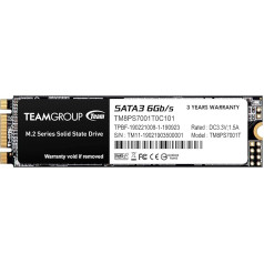 TEAMGROUP SSD M.2 1TB Team MS30 Type 2280 TM8PS7001T0C101