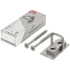 MARK 83262 Стопорная точка Gekko/Wood EN795