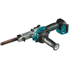 Makita DBS180Z Аккумуляторная ленточная шлифовальная машина 18 В (без аккумулятора, без зарядного устройства)