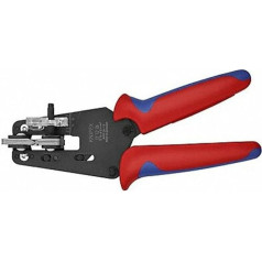 KNIPEX 12 12 06 10-26 Awg Автоматический стриппер для проводов