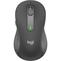 Беспроводная мышь signature m650 l graphite