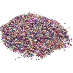 IMIKEYA 1Tasche Unregelmäßige Charm Füllstoffe für Nagelkunst DIY Epoxy Zubehör Vielseitig Einsetzbar für Maniküre Schmuckherstellung Basteln und Projekte