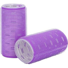 Бигуди для волос 2 шт. самоклеящиеся для длинных коротких волос и бахромы