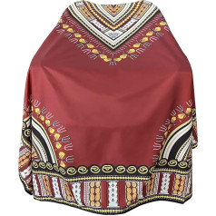 Pelocapa Парикмахерская накидка для мужчин, накидка для стрижки с застежками, профессиональная парикмахерская накидка, большой водонепроница