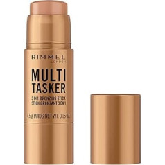 Rimmel Multitasker Bronzing Stick Light 001, 4,5 г