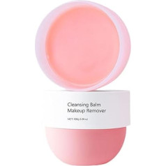 Бальзам для снятия макияжа, очищающее средство для лица, увлажняющее средство для снятия макияжа, формула из натуральных ингредиентов, пит