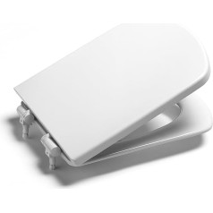 Сменное сиденье для унитаза Roca Dama Senso со стандартными петлями 801511004