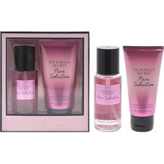 Victorias Secret for Women Pure Seduction 2 Piece Gift Set 65ml Fragrance Lotion
