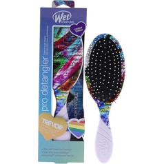 Wet Brush Pro Detangler Pride Love Is Love Brick Brush Grey