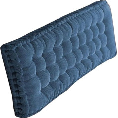 Подушка для сидения на открытом воздухе MSNCS, подушка для скамейки, подушка для скамейки 120 x 40/100 x 40/150 x 50/110 x 40, нескользящая подушка для сиден