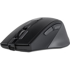 Мышь FSTYLER FB45 CS AIR2 RF (2.4G+BT) Stone Grey (Silent)