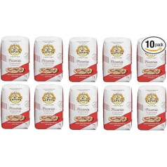 Caputo Pizzeria Type 00 Мягкая пшеничная манная крупа 1 кг (упаковка из 10)