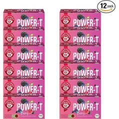 Power-T Berry Pack of 12