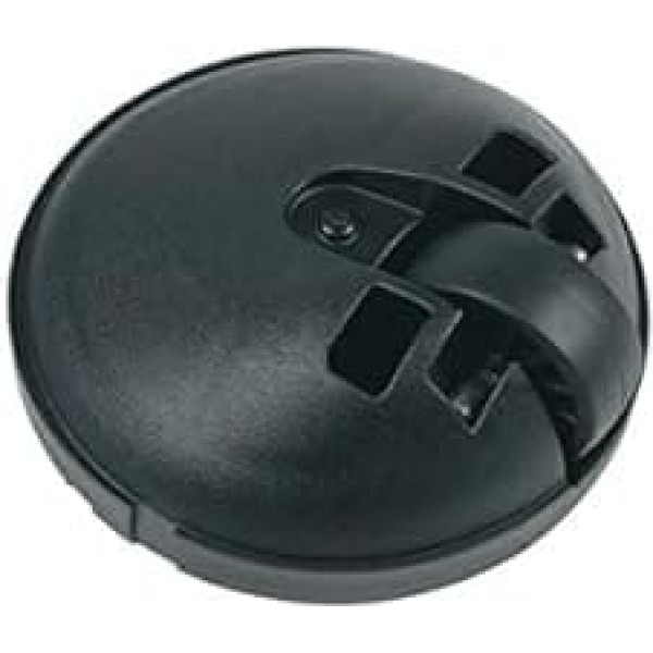 Bosch Siemens 10003191 Комплект из 3 оригинальных роликов Поворотный ролик Колесо Скользящее колесо Полный пылесос напольный пылесос 516265
