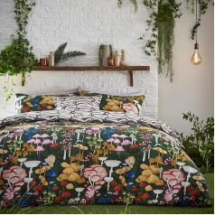 Furn. Комплект пододеяльника Amanita Double